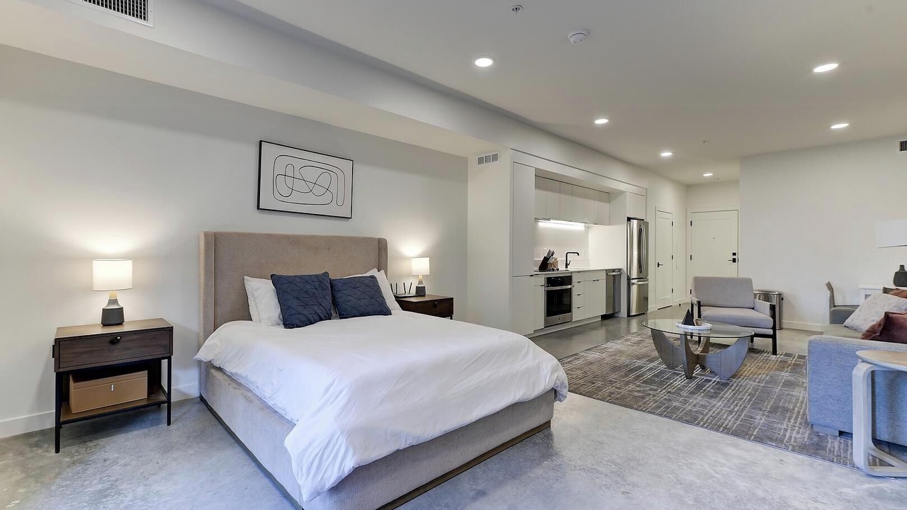Photo of Bedroom in Sugar House