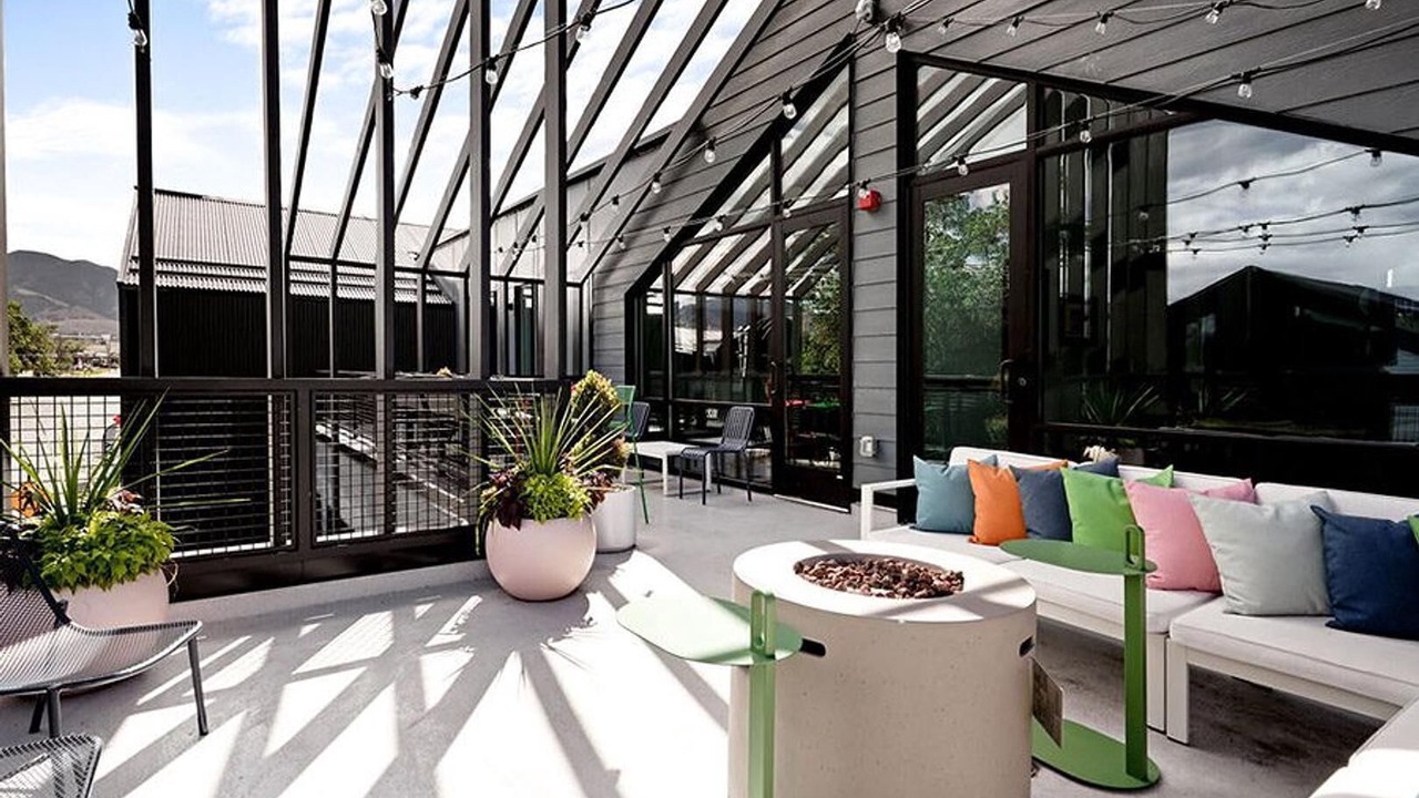 Photo of Patio Balcony in Sugar House