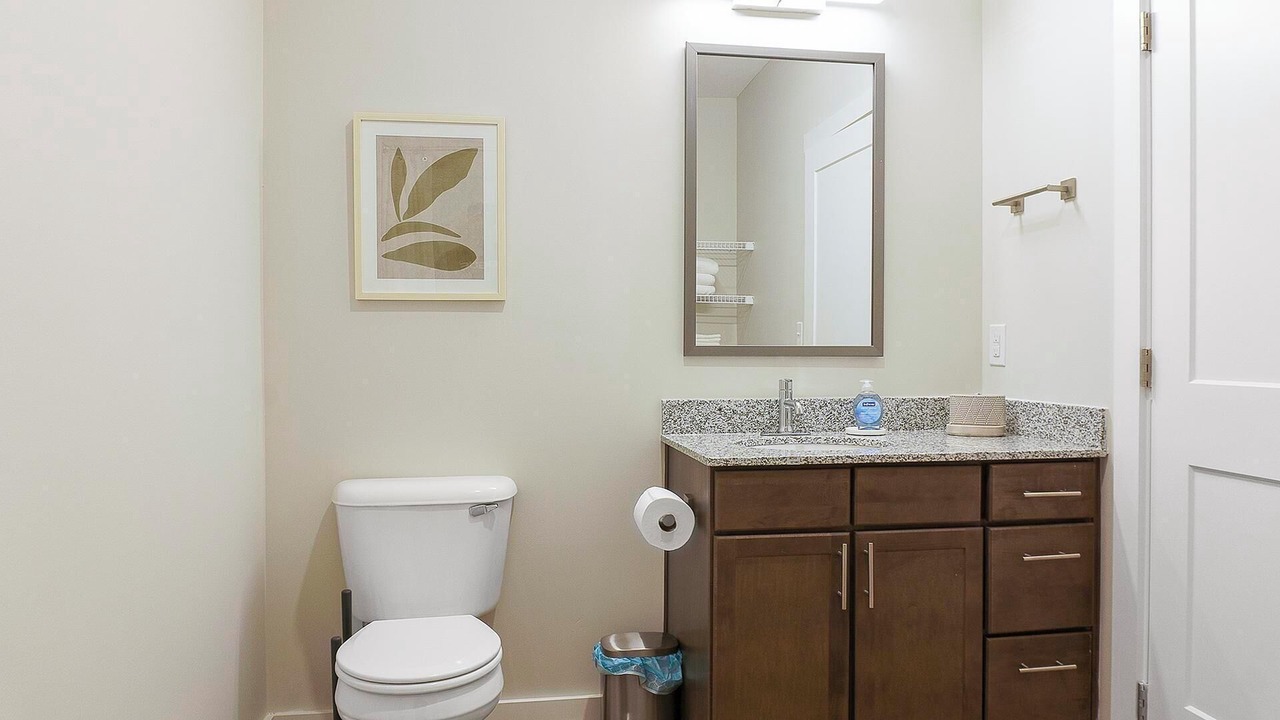 Photo of Bathroom in Cartersburg