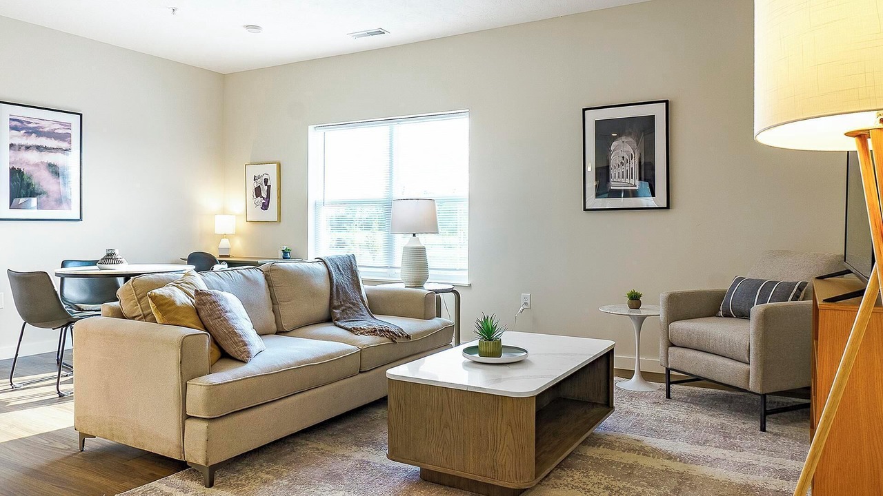 Photo of Livingroom in Cartersburg