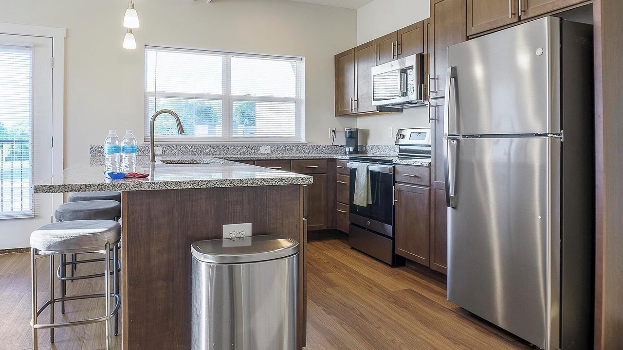 Photo of Kitchen in Cartersburg