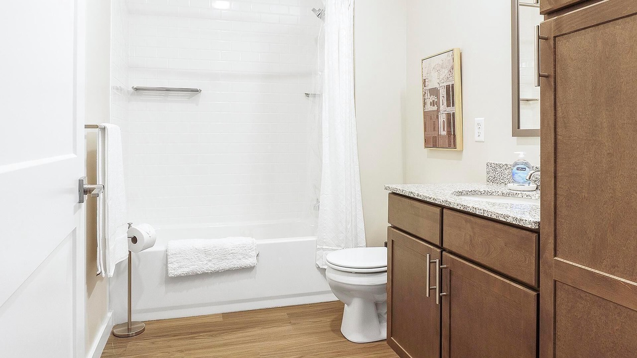 Photo of Bathroom in Cartersburg