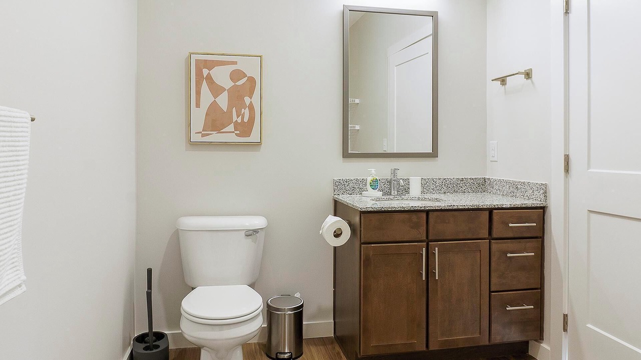 Photo of Bathroom in Cartersburg