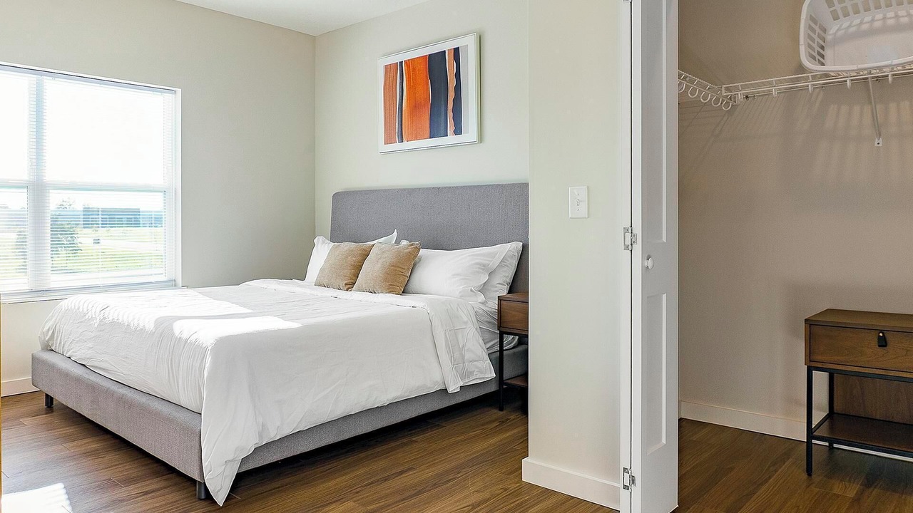 Photo of Bedroom in Cartersburg