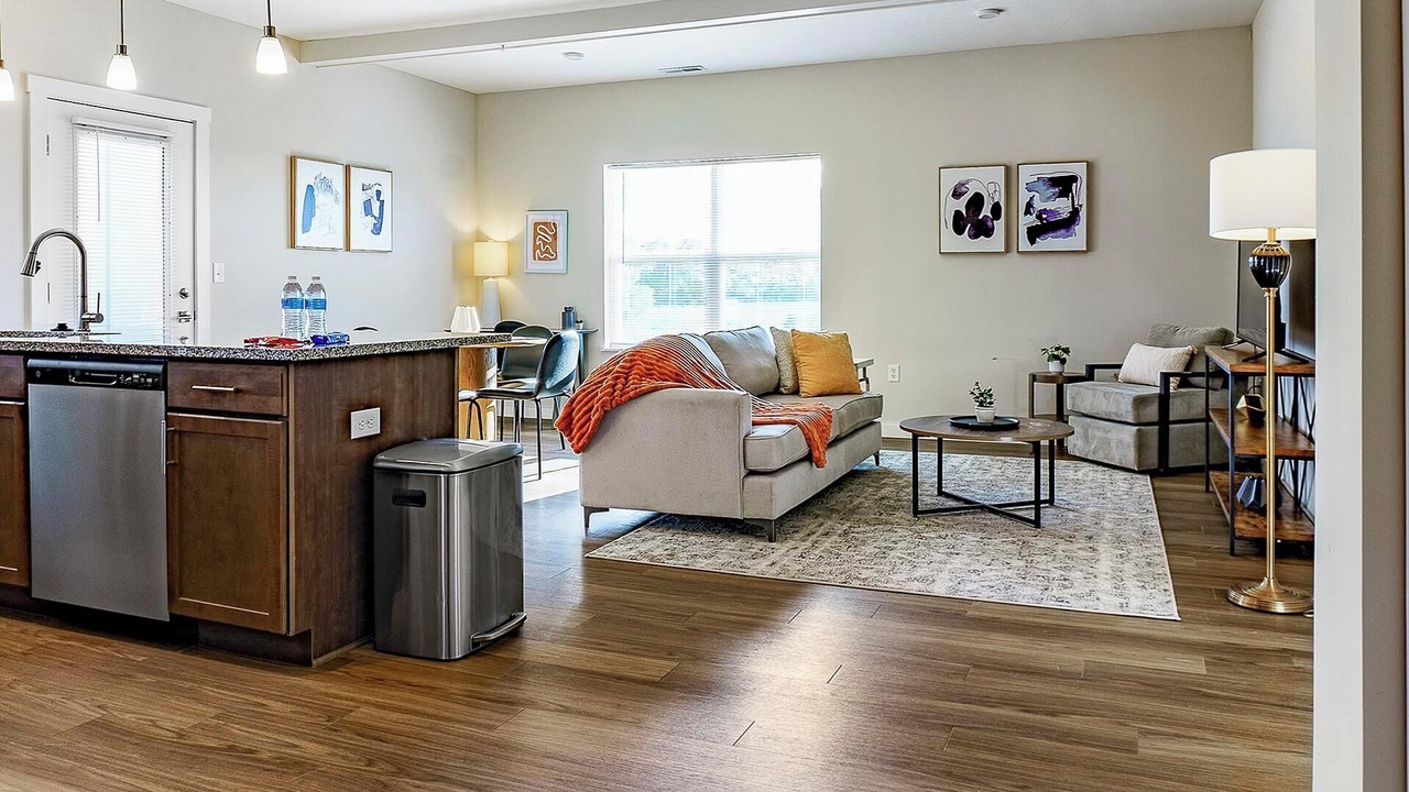 Photo of Livingroom in Cartersburg