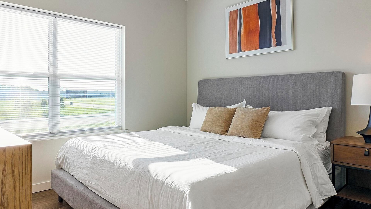 Photo of Bedroom in Cartersburg