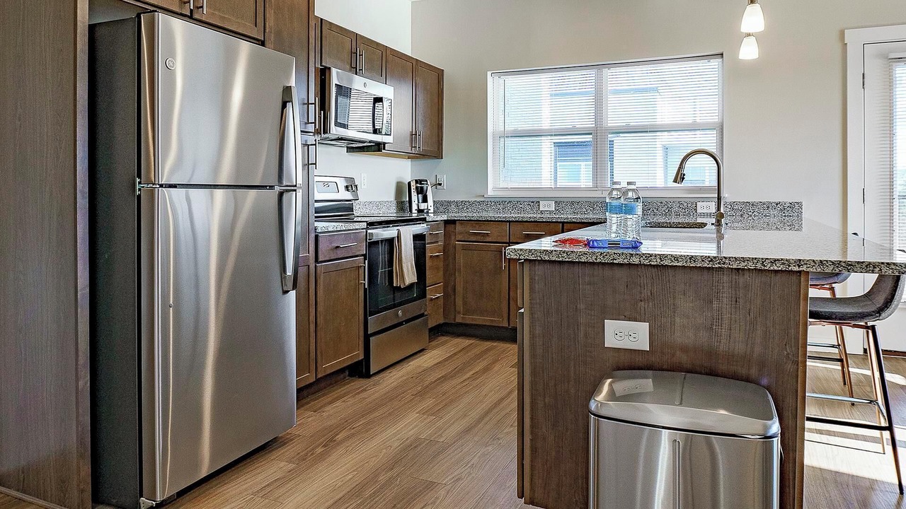 Photo of Kitchen in Cartersburg