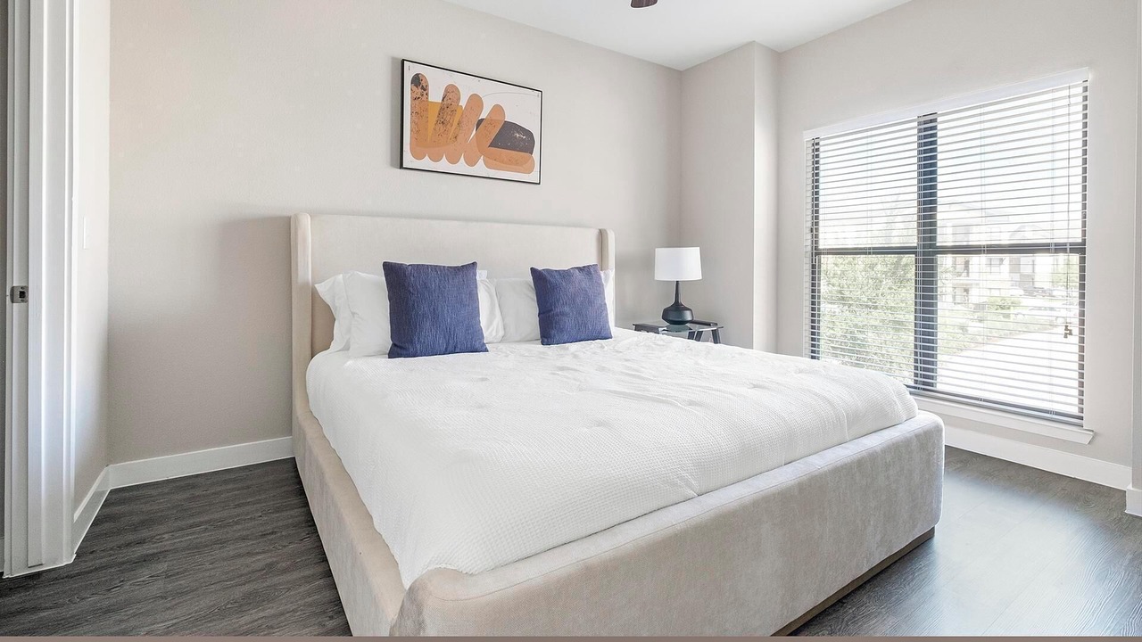 Photo of Bedroom in Katy