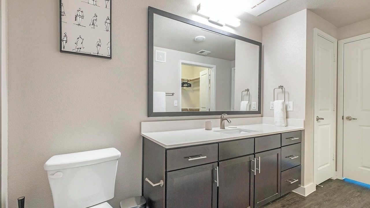 Photo of Bathroom in Katy