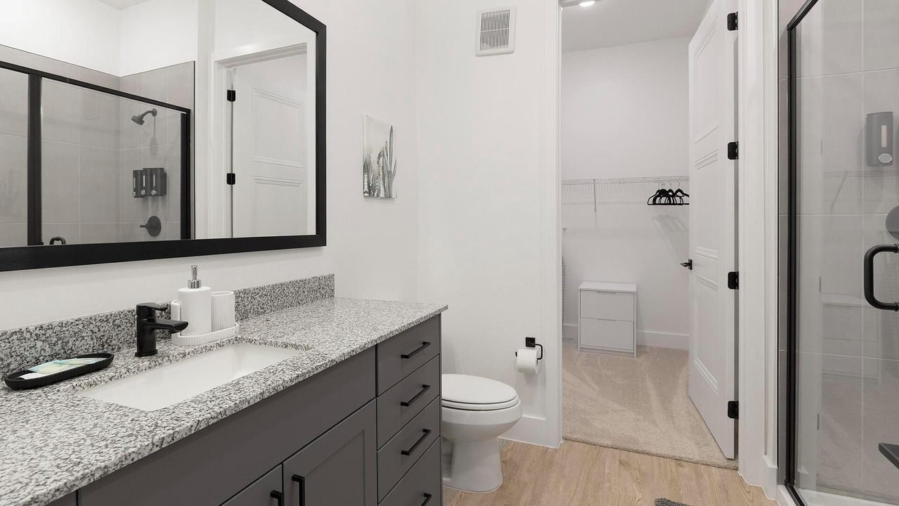 Photo of Bathroom in Denton