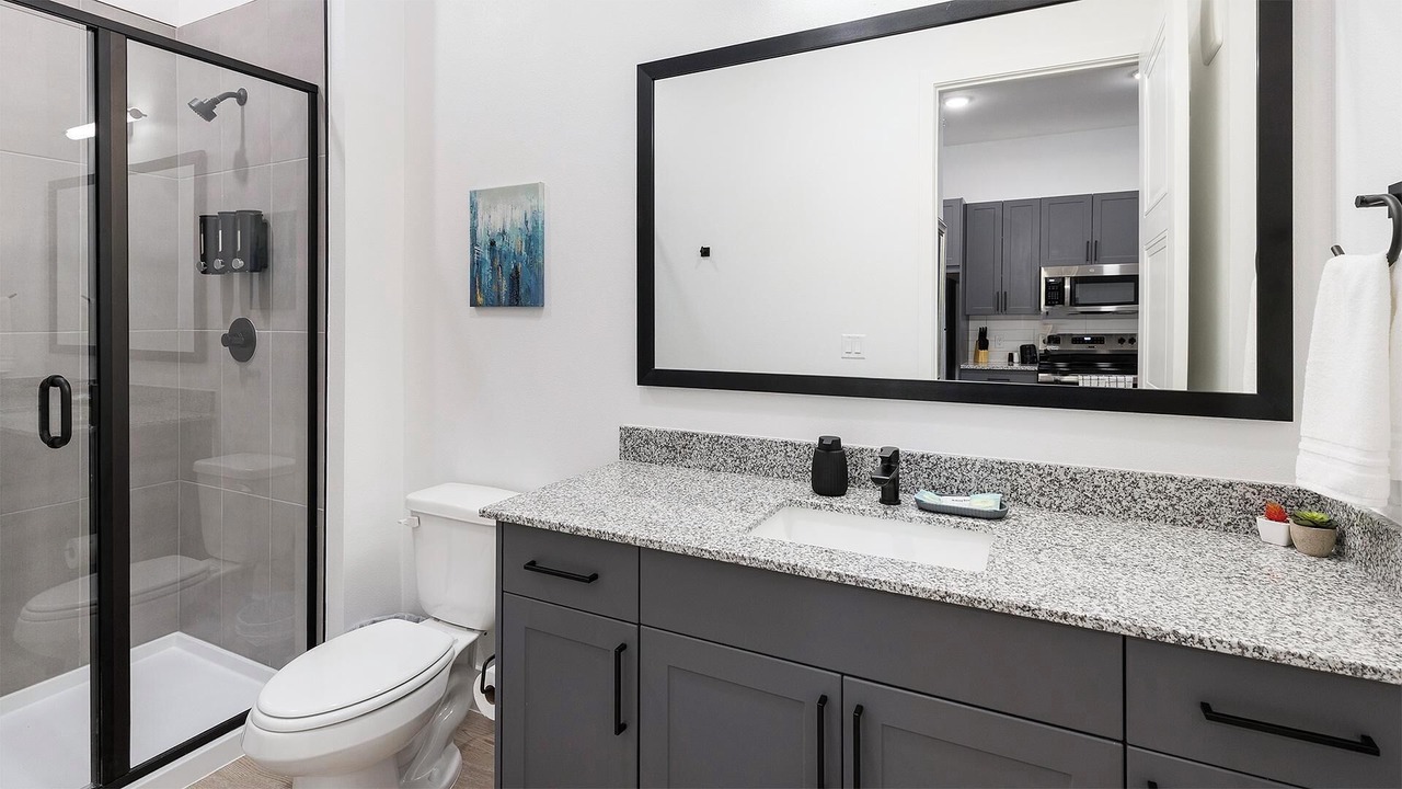 Photo of Bathroom in Denton