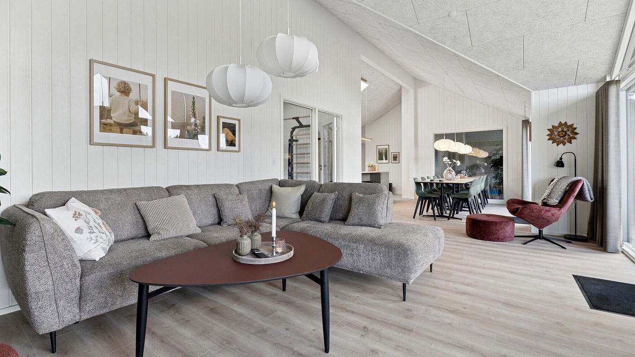 Photo of Bedroom in Houstrup