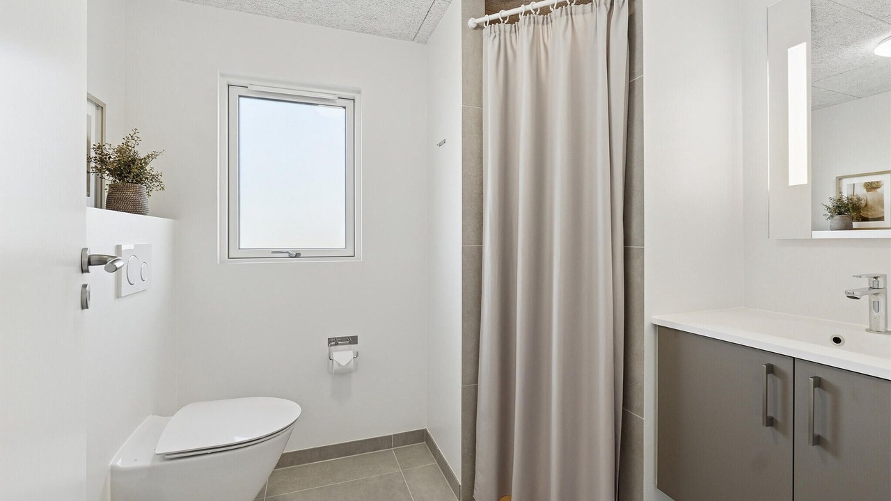 Photo of Bathroom in Houstrup