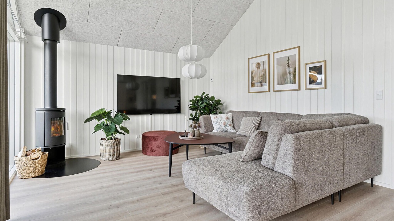 Photo of Bedroom in Houstrup