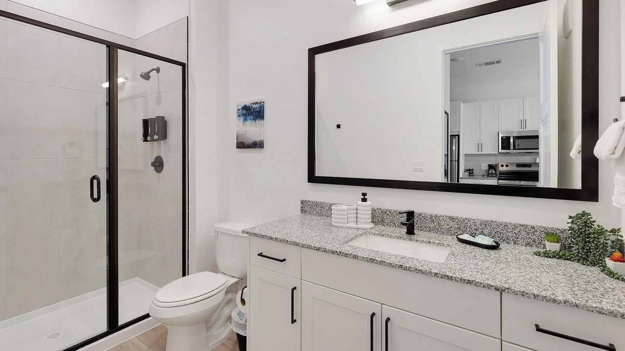 Photo of Bathroom in Denton