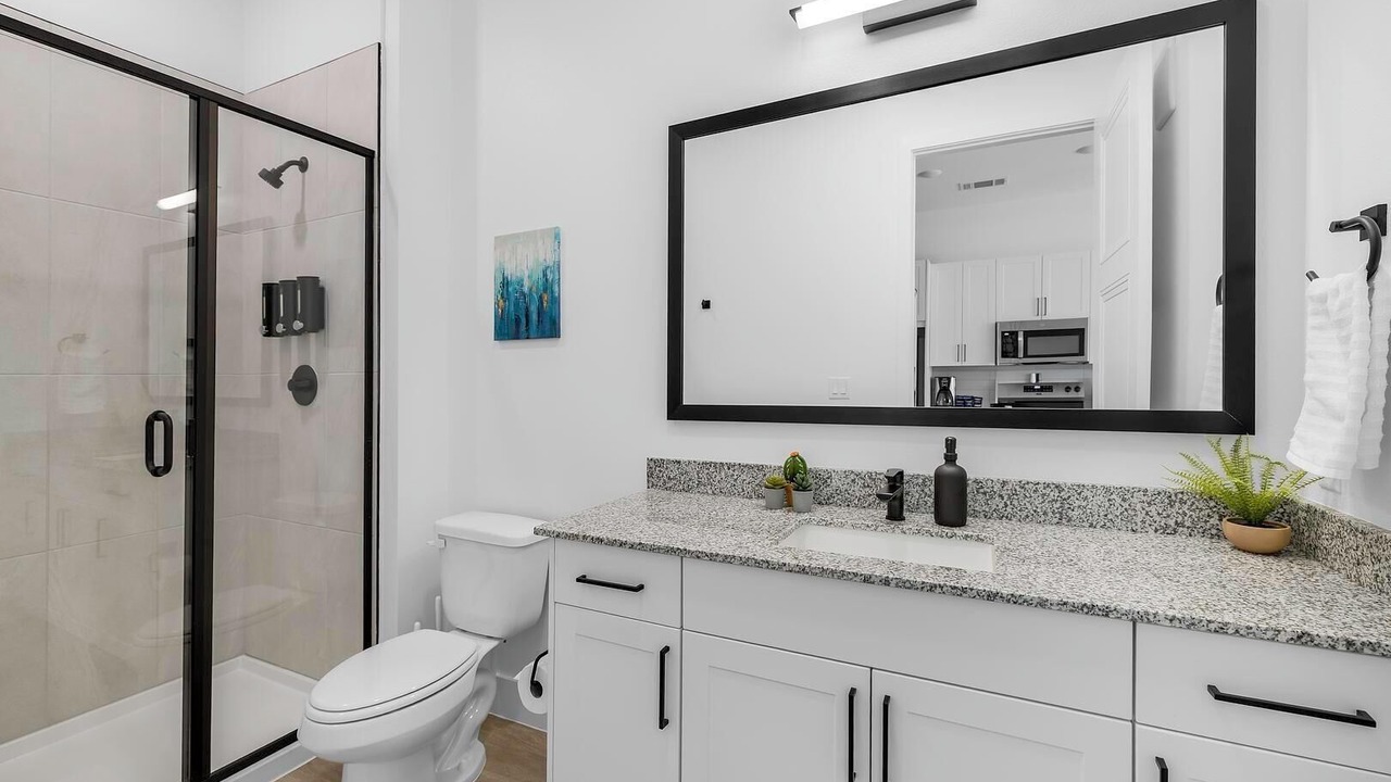 Photo of Bathroom in Denton