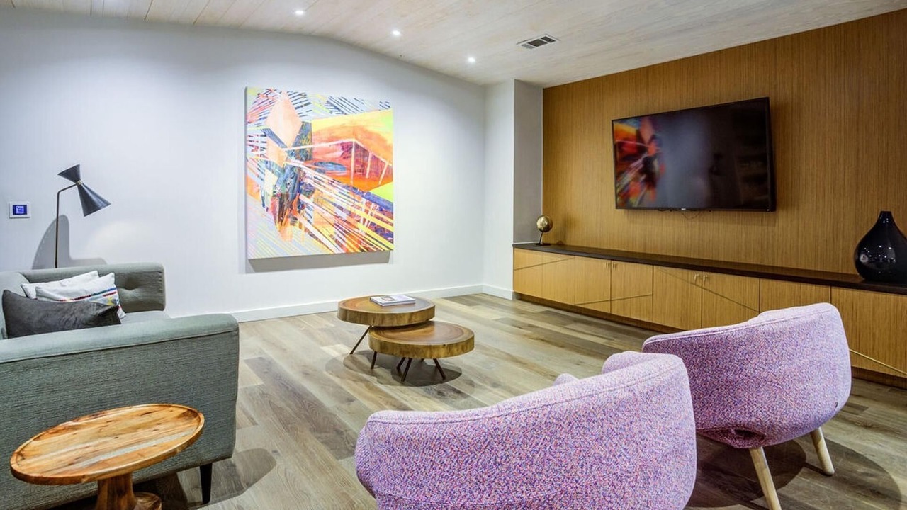 Photo of Livingroom in Downtown San Antonio