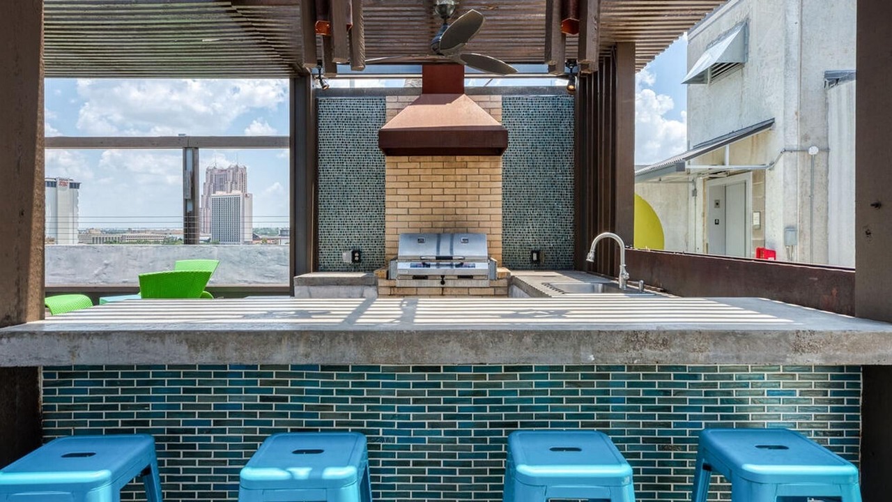 Photo of Patio Balcony in Downtown San Antonio