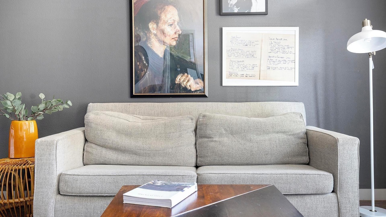 Photo of Livingroom in Downtown San Antonio