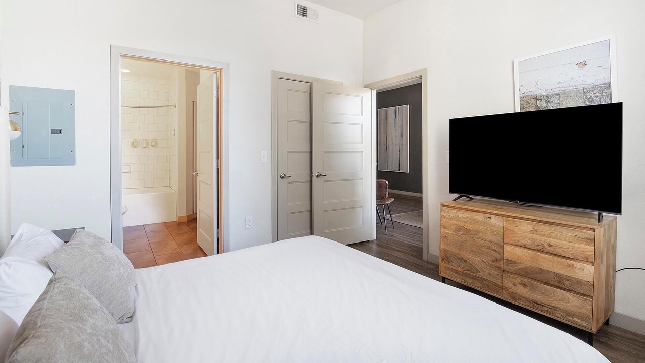 Photo of Bedroom in Downtown San Antonio
