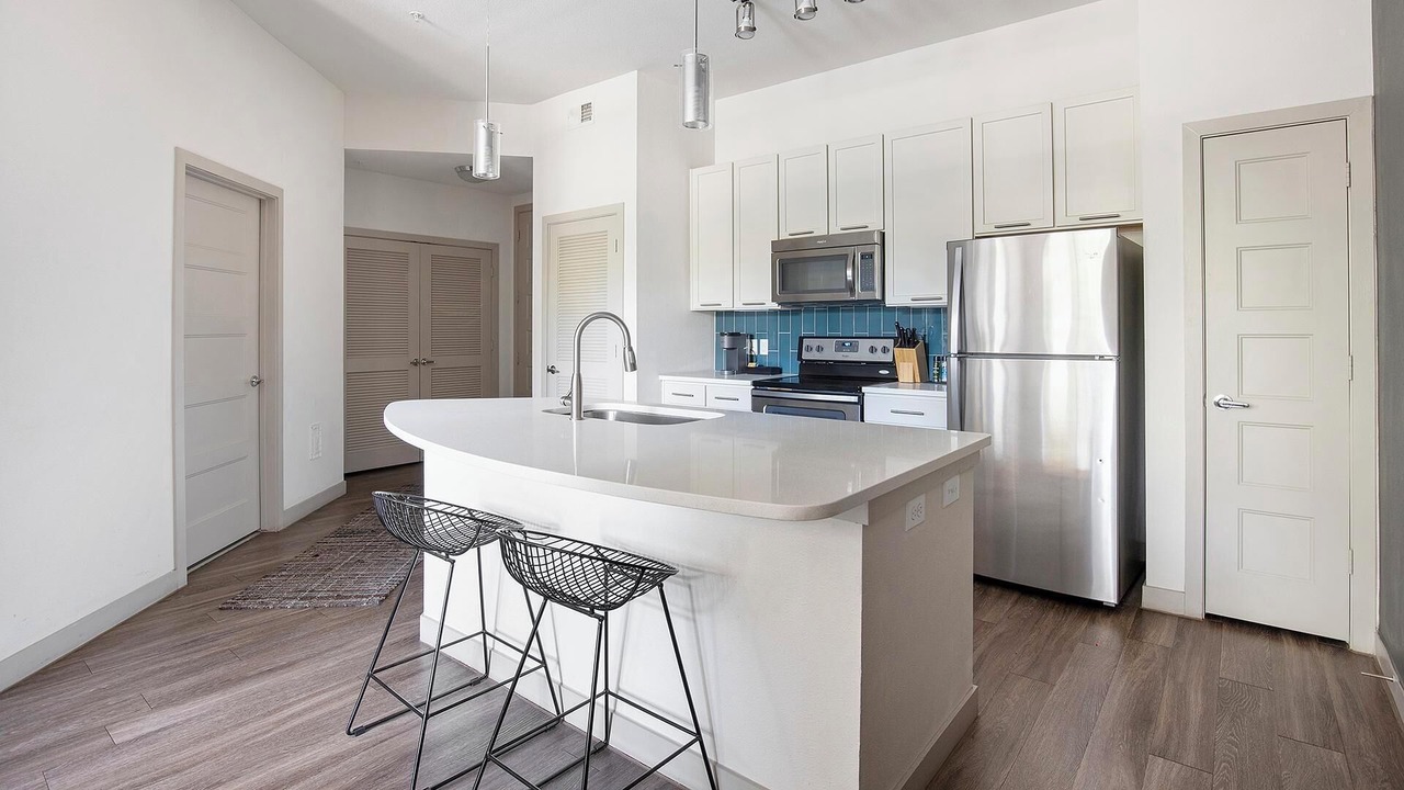 Photo of Kitchen in Downtown San Antonio