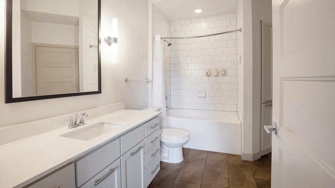 Photo of Bathroom in Downtown San Antonio