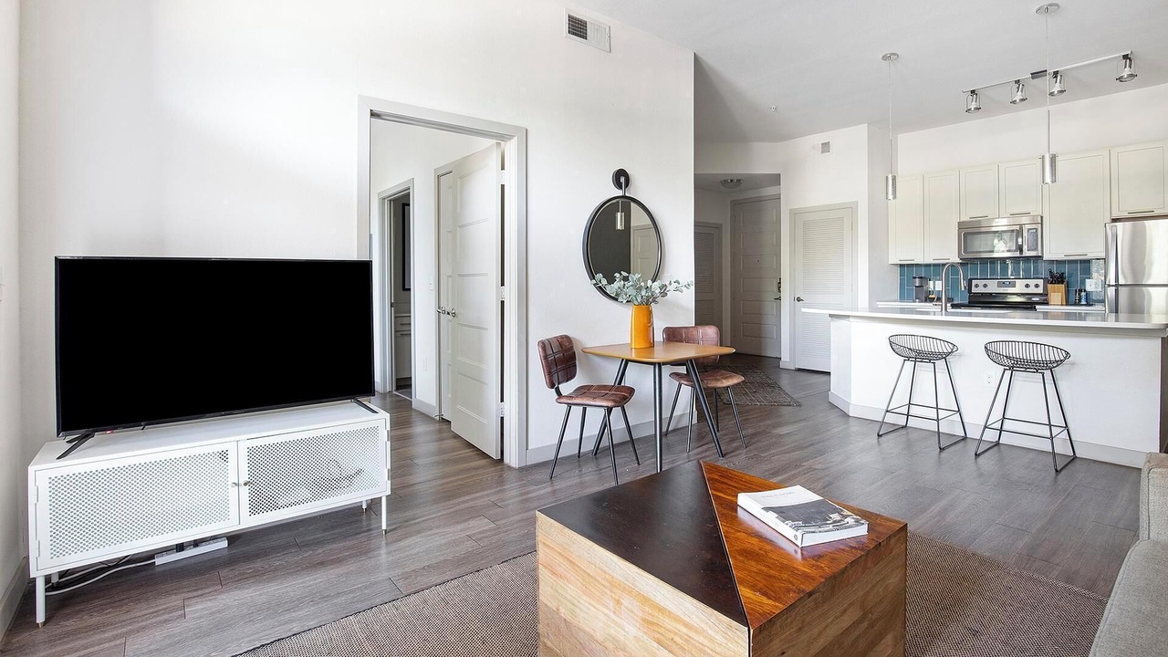 Photo of Livingroom in Downtown San Antonio
