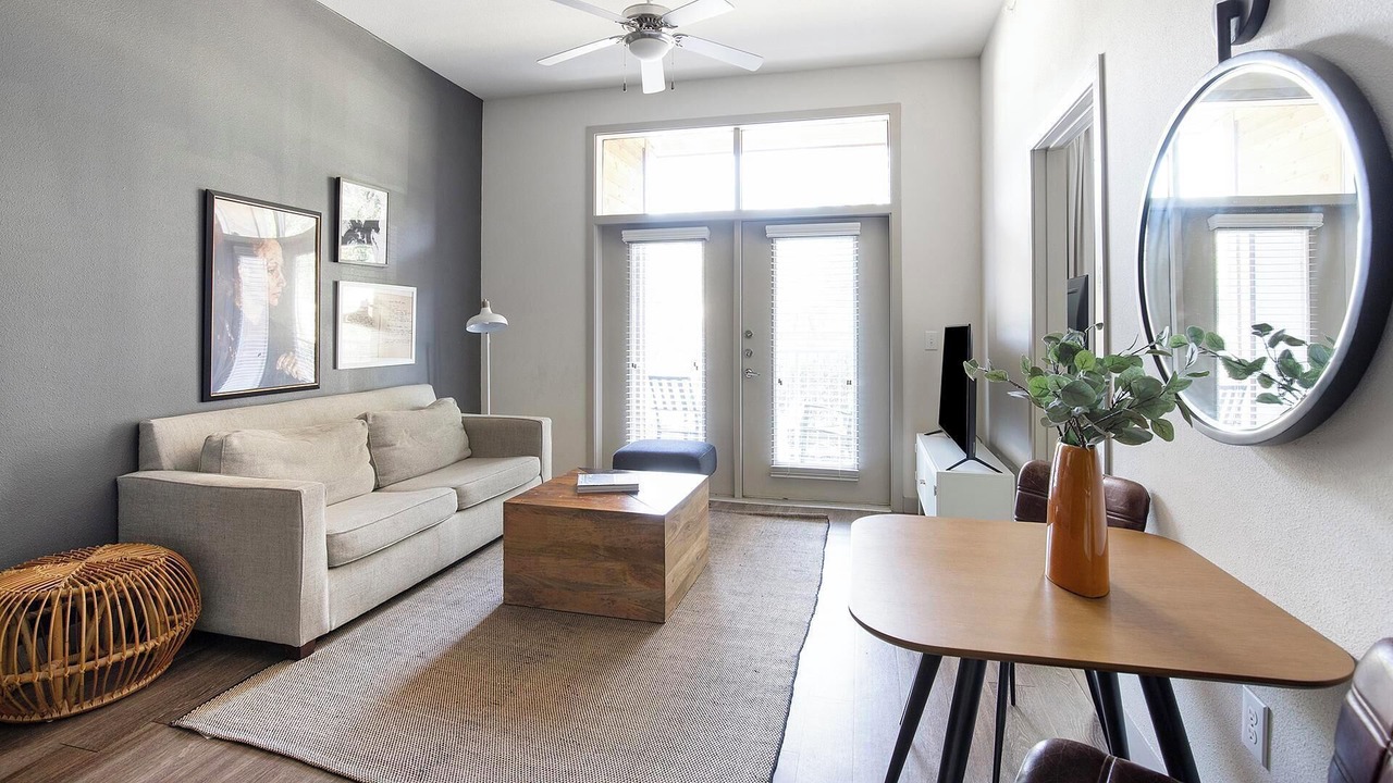 Photo of Livingroom in Downtown San Antonio