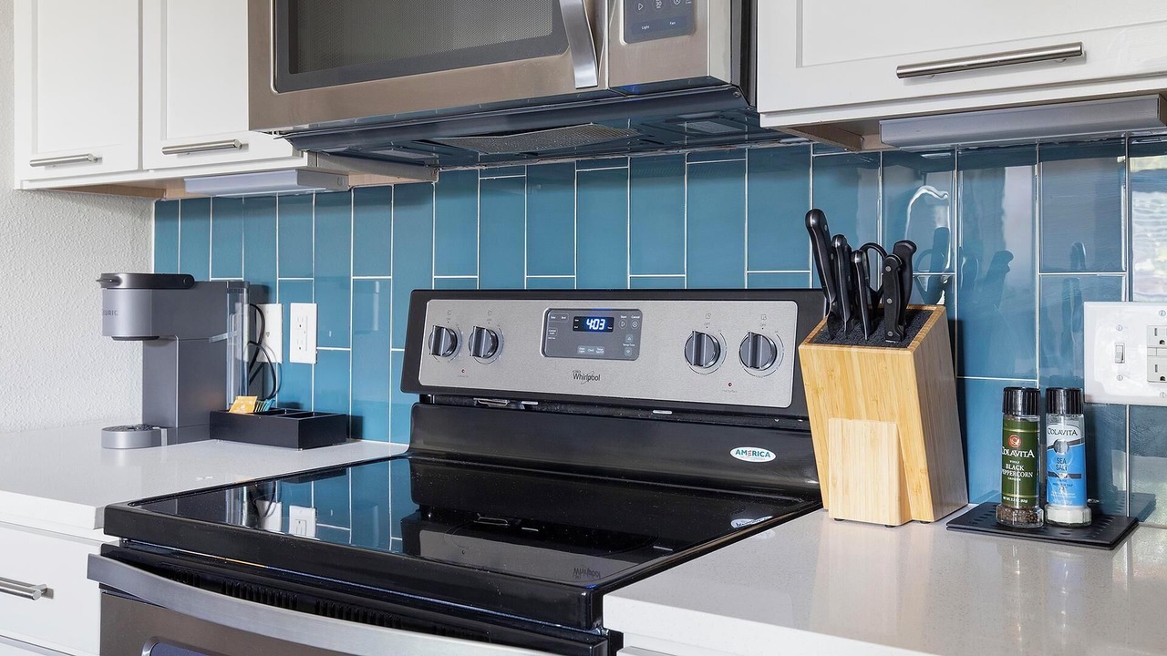 Photo of Kitchen in Downtown San Antonio