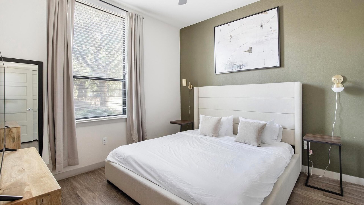 Photo of Bedroom in Downtown San Antonio