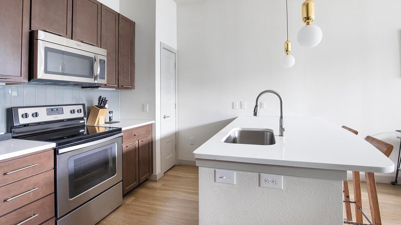Photo of Kitchen in Downtown San Antonio
