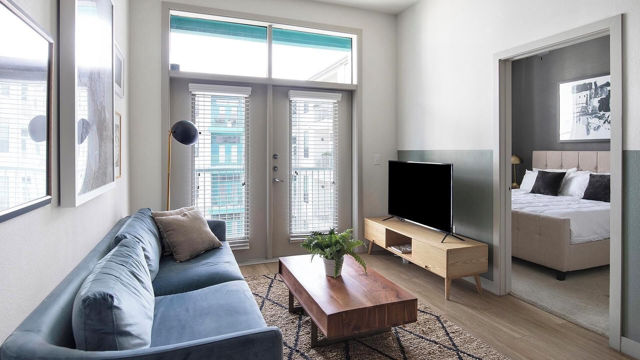 Photo of Livingroom in Downtown San Antonio