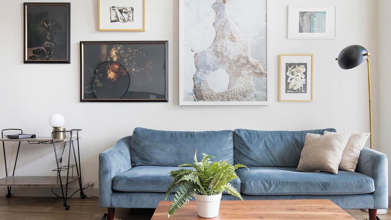Photo of Livingroom in Downtown San Antonio