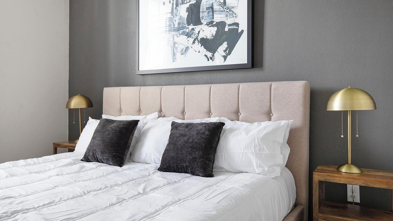 Photo of Bedroom in Downtown San Antonio