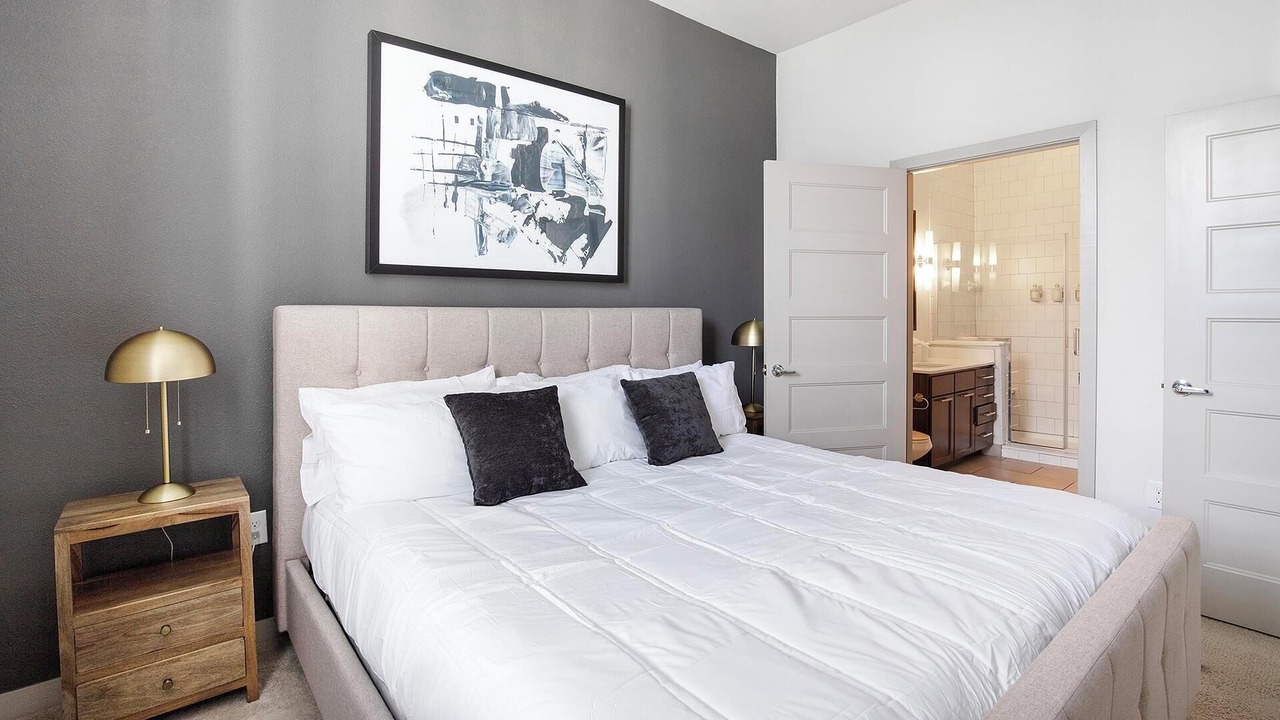 Photo of Bedroom in Downtown San Antonio