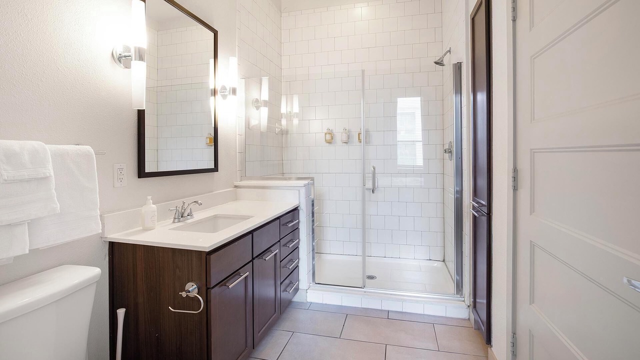 Photo of Bathroom in Downtown San Antonio