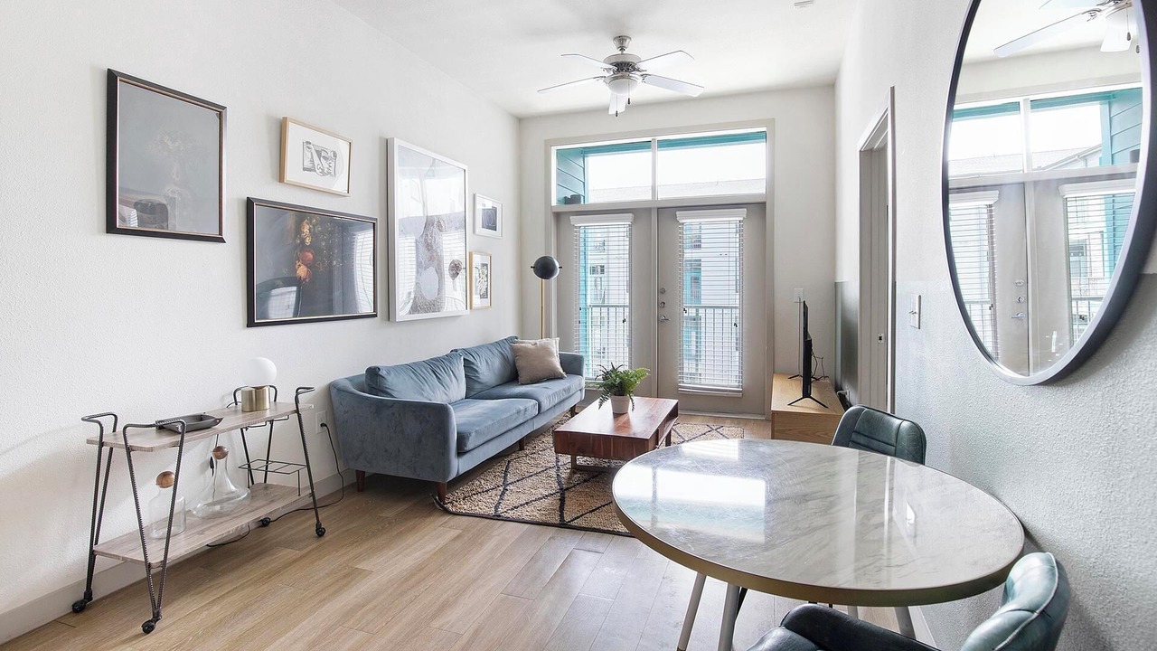 Photo of Livingroom in Downtown San Antonio