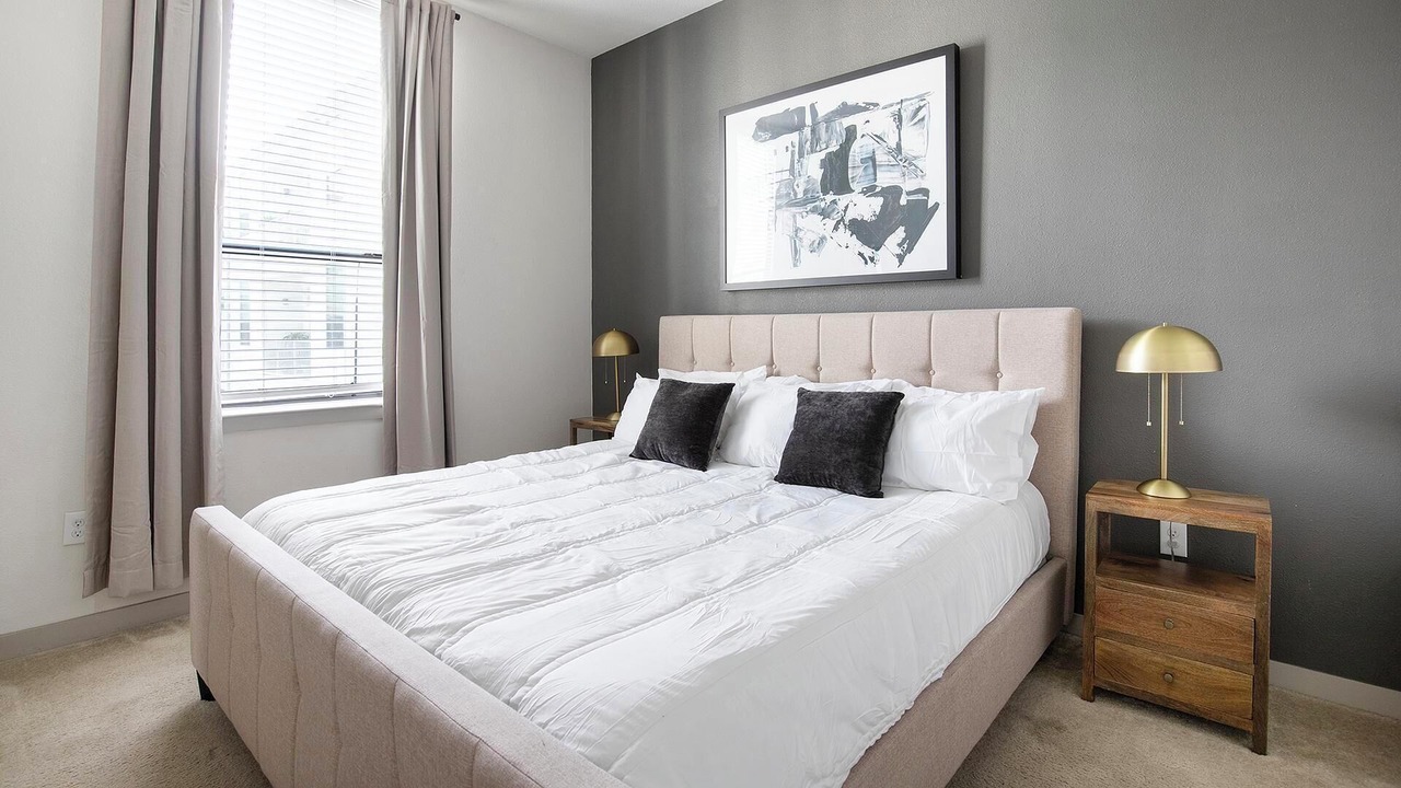 Photo of Bedroom in Downtown San Antonio
