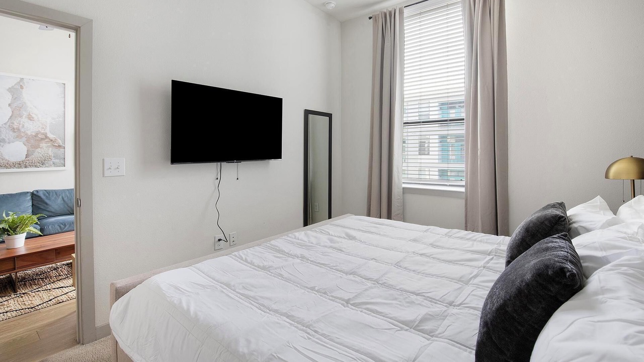 Photo of Bedroom in Downtown San Antonio
