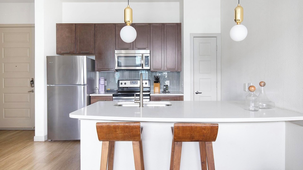 Photo of Kitchen in Downtown San Antonio