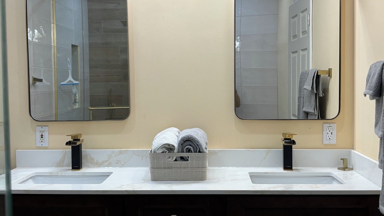 Photo of Bathroom in Gloucester County