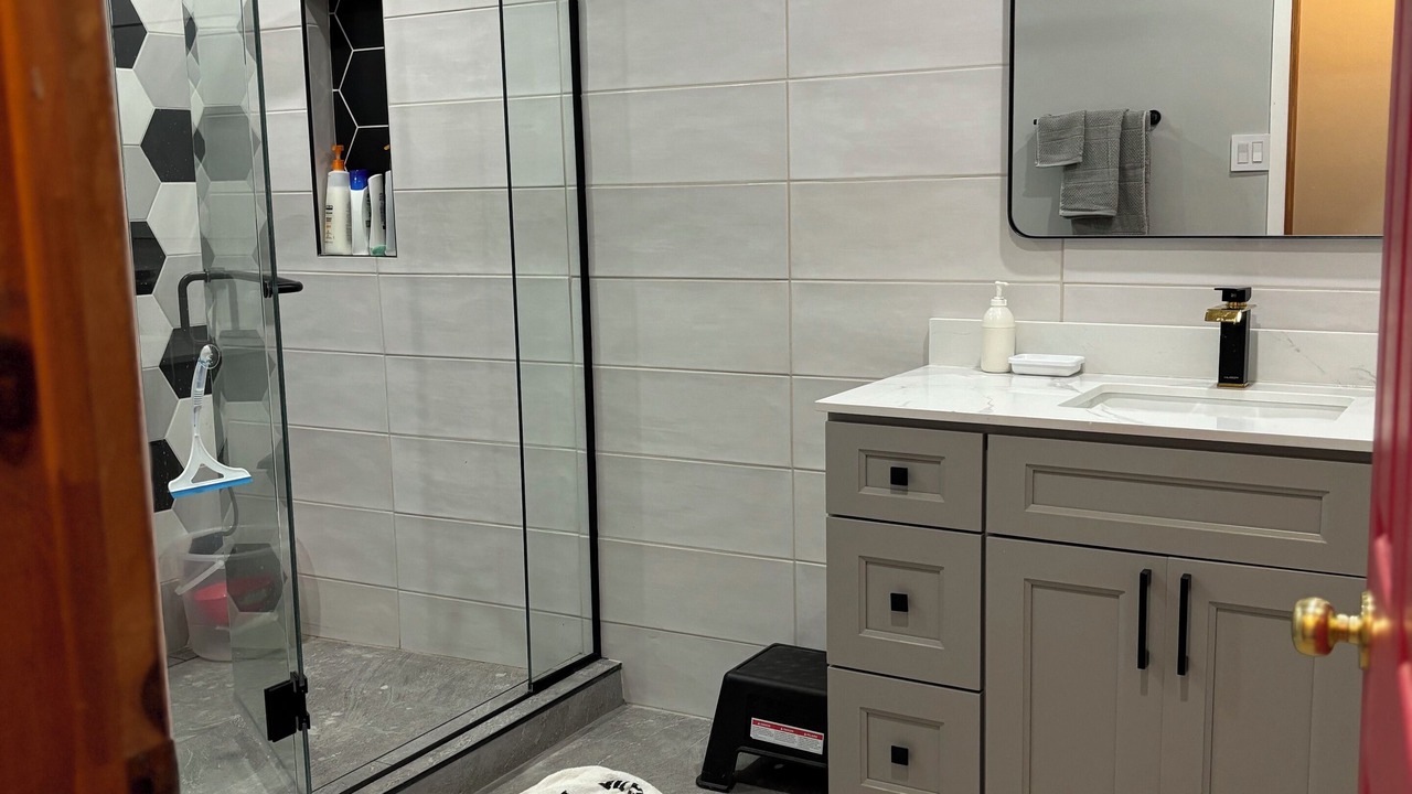 Photo of Bathroom in Gloucester County