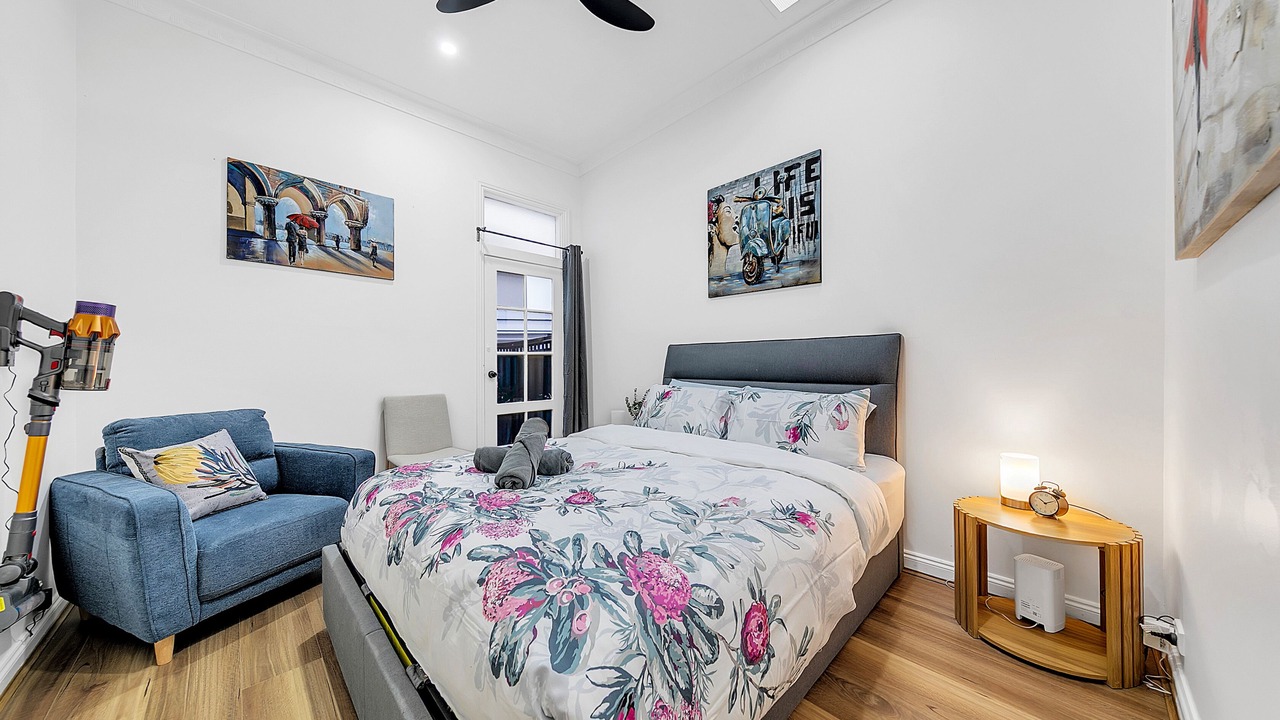 Photo of Bedroom in Richmond North