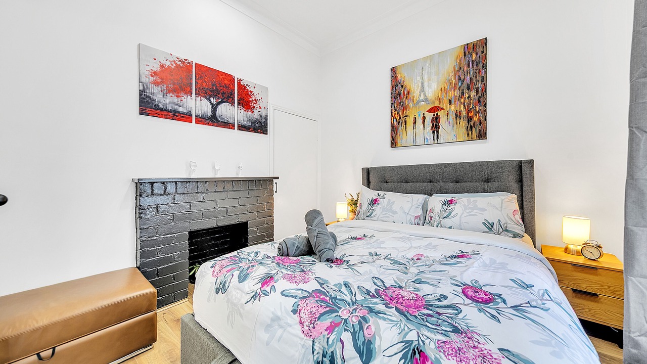 Photo of Bedroom in Richmond North