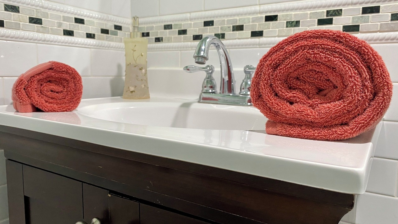 Photo of Bathroom in Oyster Bay Cove