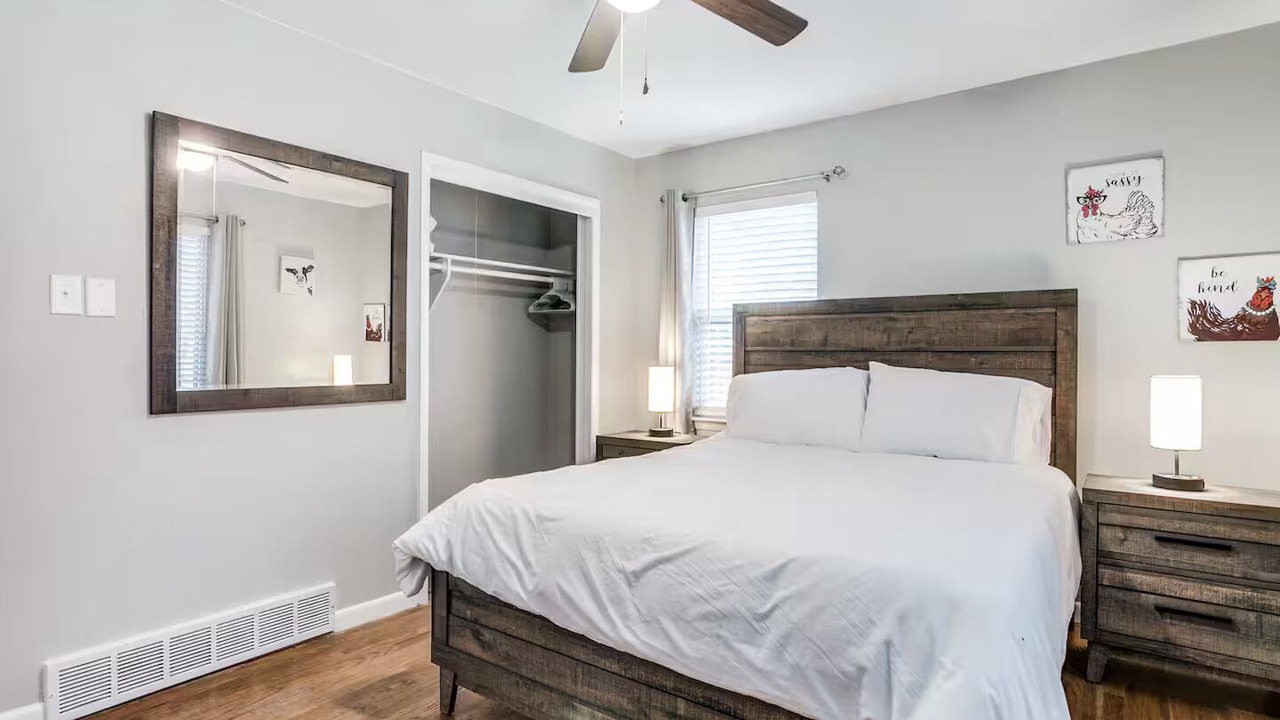 Photo of Bedroom in Bedford
