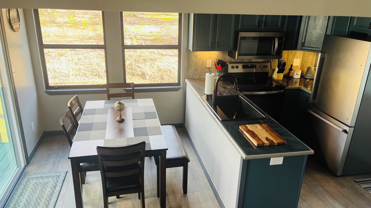 Photo of Kitchen in Penhook