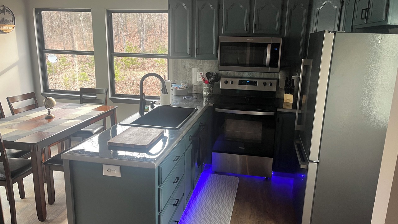 Photo of Kitchen in Penhook