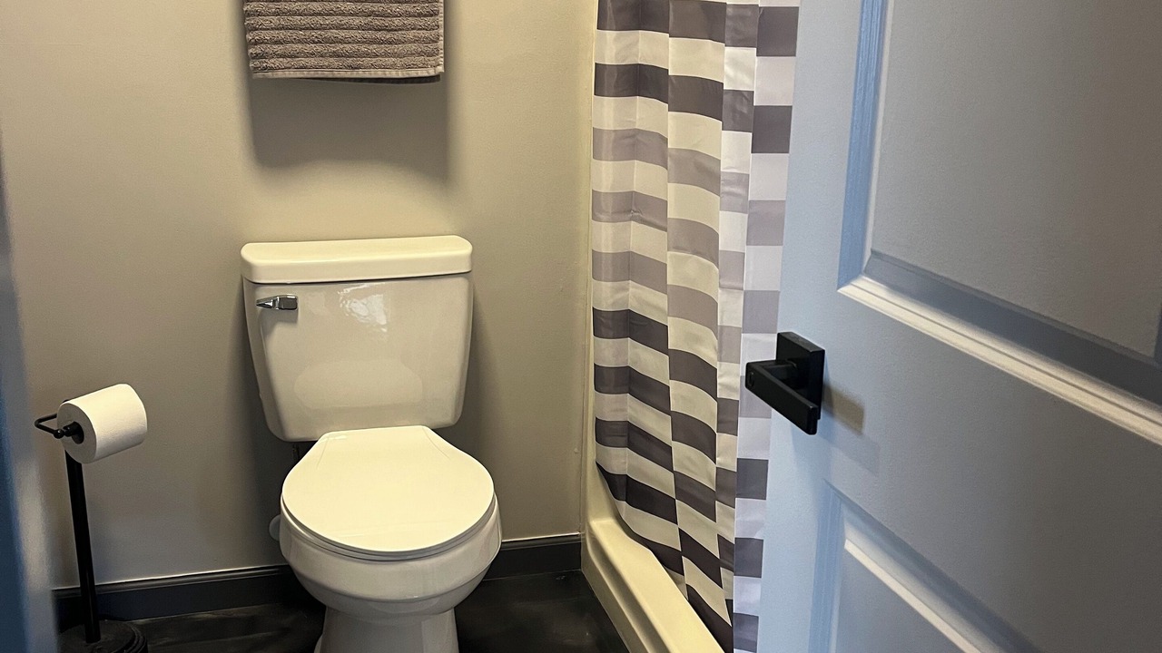 Photo of Bathroom in Penhook