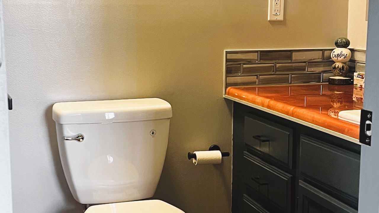 Photo of Bathroom in Penhook